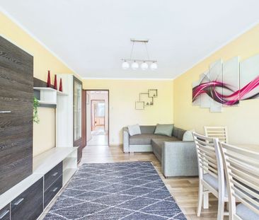 2 pok 47 m² balkon ul. Okólna 47 m² - Zdjęcie 1
