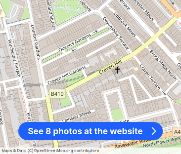 Craven Hill, Bayswater, London, W2 - Photo 1