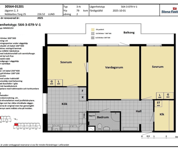 Nöbbelövs torg 25, Nöbbelöv - Foto 2