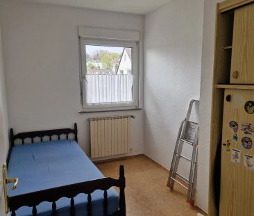 Sanierte 3-Zimmer-Wohnung in Ortsrandlage *Balkon *Carport - Photo 1