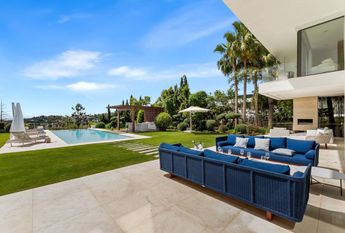 6 bedroom luxury Villa for rent in Nueva Andalucia, Andalusia