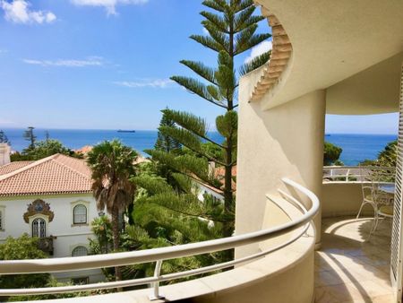 3 room luxury Flat for rent in Monte Estoril, Cascais e Estoril, Cascais, Lisbon - Photo 4