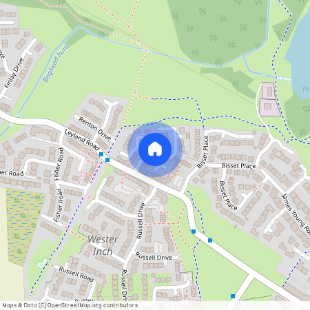 Brown Crescent, Bathgate, EH48