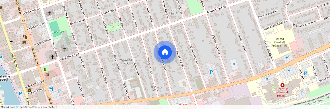 163 Albert Street, Belleville