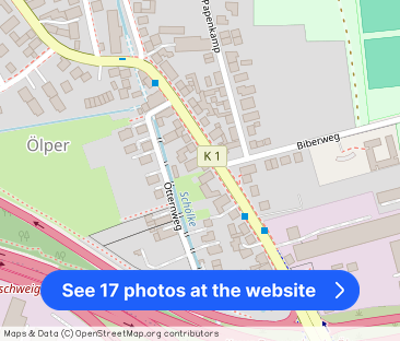 3-Zimmer-Wohnung mit Wintergarten in zentraler Lage von Braunschweig - Photo 1