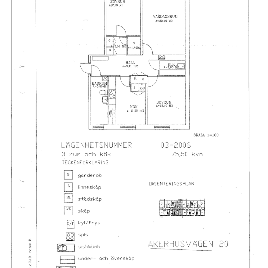 Åkershus 20A, Staffanstorp - Foto 2