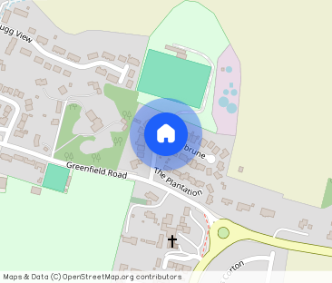 Presteigne, Powys - Photo 1