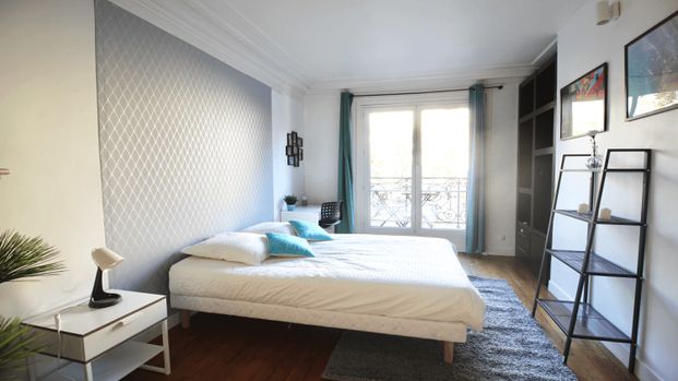 Paris - Exelmans - Chambre 2 - Photo 1