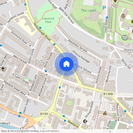 Lincoln23 The Avenue, LN1 1PD, Lincolnshire