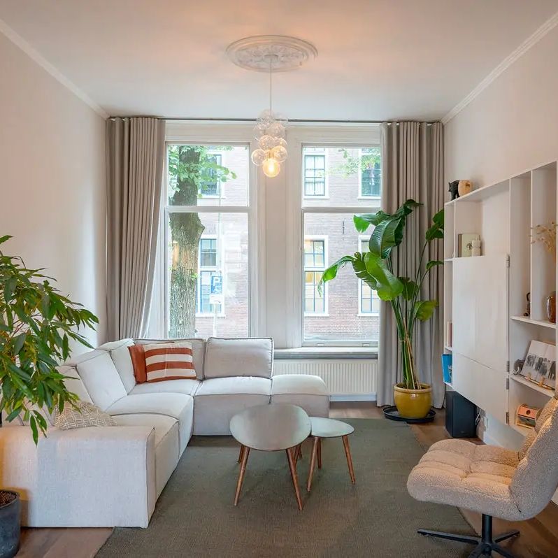Appartement au rez-de-chaussée Jan Pieterszoon Coenstraat, Utrecht - À louer - Foto 1