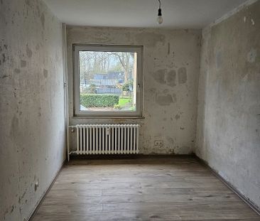 3 Raum-Wohnung im Erdgeschoss sucht neue Mieter - Jetzt anschauen - Photo 1