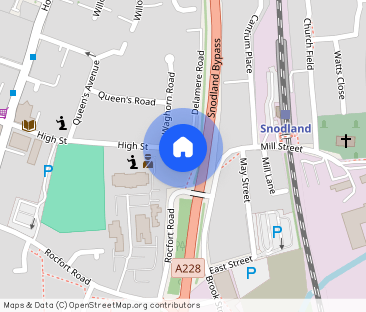 High Street, Snodland, ME6 - Photo 1