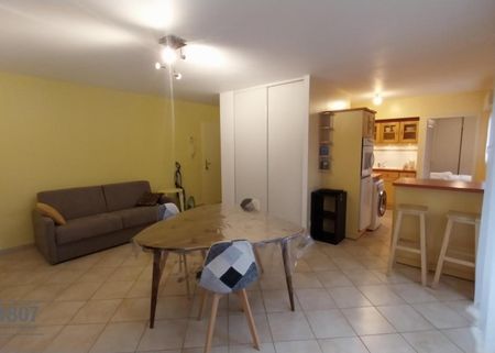 Appartement T2 à louer à Annemasse - Photo 5