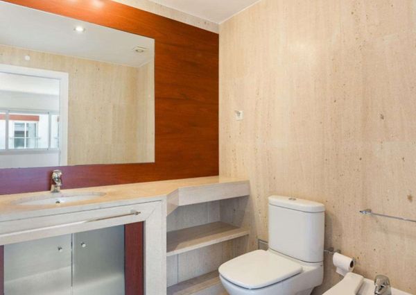 Apartamento T3 em Lisboa