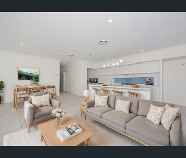 BRAND NEW, WATERFRONT, TWO STOREY HOME WITH POOL IN PRESTIGIOUS SAN... - Photo 1