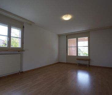 Tolle Familienwohnung im Grünen - grosszügige Raumaufteilung - Foto 3