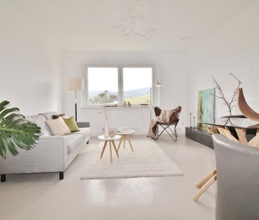 Helle 2-Raum-Wohnung mit Blick ins Grüne - Photo 1