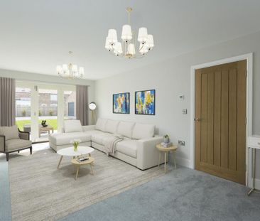 5 bedroom detached house to rent - Photo 2