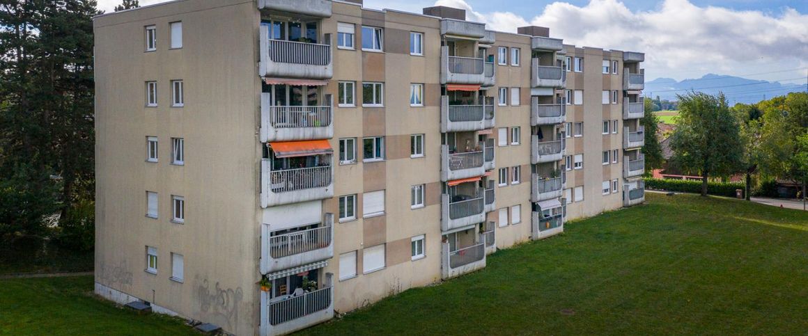 5.5 Zimmer, 113 m², 4. Stock - Photo 1