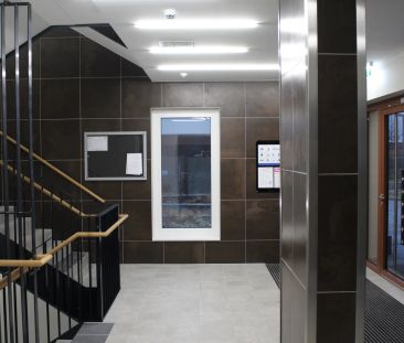 Wunderbare 1-Zimmer Wohnung mit großzügigem Wohnbereich in idealer ... - Foto 3