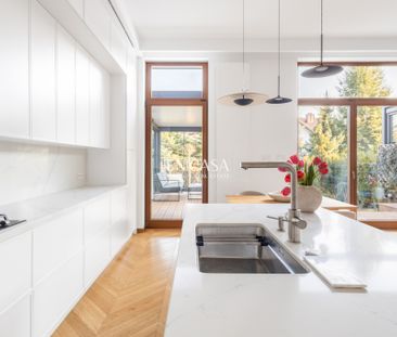 Elegancki dom z ogrodem i panoramicznym widokiem - Photo 6