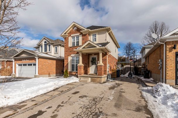 For Lease - 41 Milson Crescent, Guelph, Ontario - Photo 1