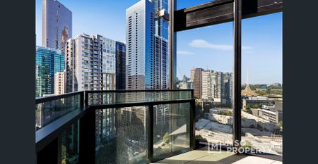 Modern Southbank Apartment – Secure Parking & Prime Location - Photo 5