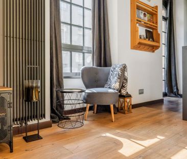 Apartament w Stylu Loft, centralna lokalizacja - Фото 1