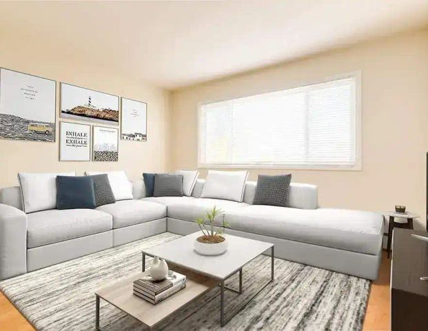 Skyview Apartments — - 1 Bedroom - Photo 1