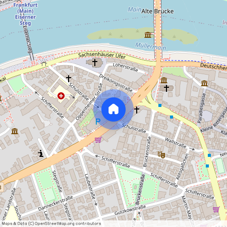 Walter Kolb Straße 14, Frankfurt. Germany, Frankfurt Am Main