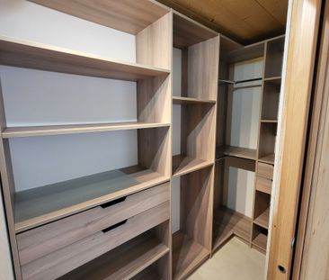 Joli appartement de 3 pièces au rez-de-chaussée au centre du villag... - Photo 1