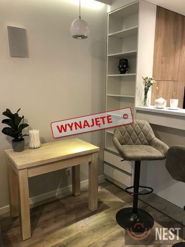 Dwupokojowe mieszkanie do wynajęcia w "Kamienica Nova II" - Фото 3