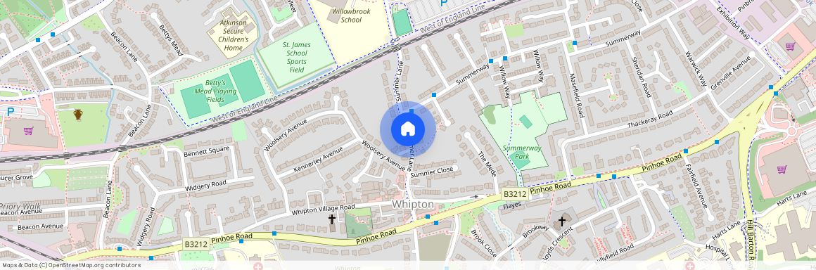 The Whipton Washtub, Summer Lane, Exeter, Devon, EX4