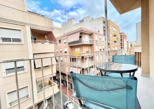 ONE-BEDROOM APARTMENT – SANTA POLA