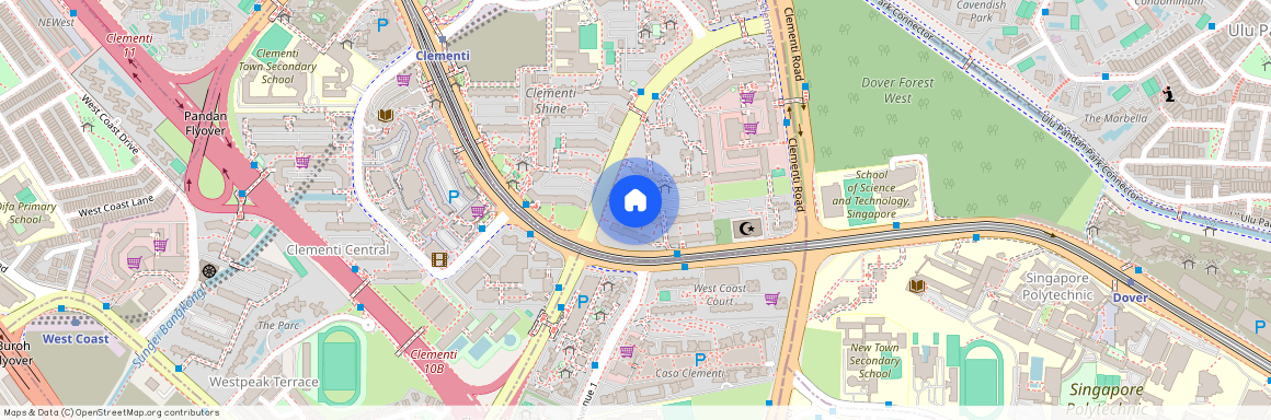 363 Clementi Avenue 2 (120363), Singapore