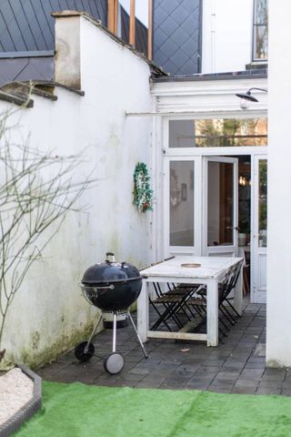 Gemeubelde herenwoning met 4 slaapkamers en tuin - Photo 2