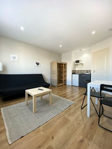 Location Appartement 1 pièce 20m² NIORT 79000 - Photo 3