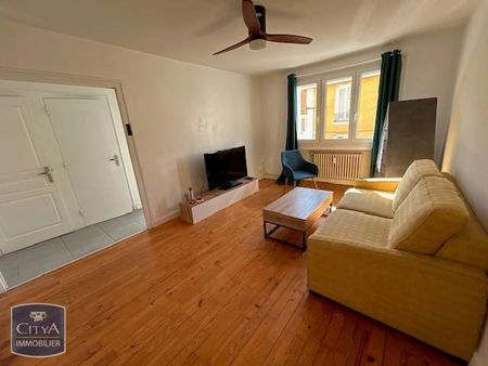Location Appartement 2 pièces 40m² ST ETIENNE 42000 - Photo 3