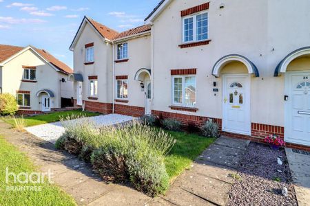 3 bedroom terraced house to rent - Photo 3