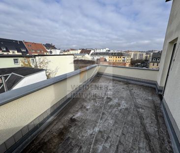 Mit Personenaufzug und Terrasse: 2-Raum Wohnung in der Geraer Innen... - Photo 5