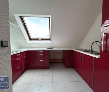 Location Appartement 2 pièces 49m² OBERHAUSBERGEN 67205 - Photo 1