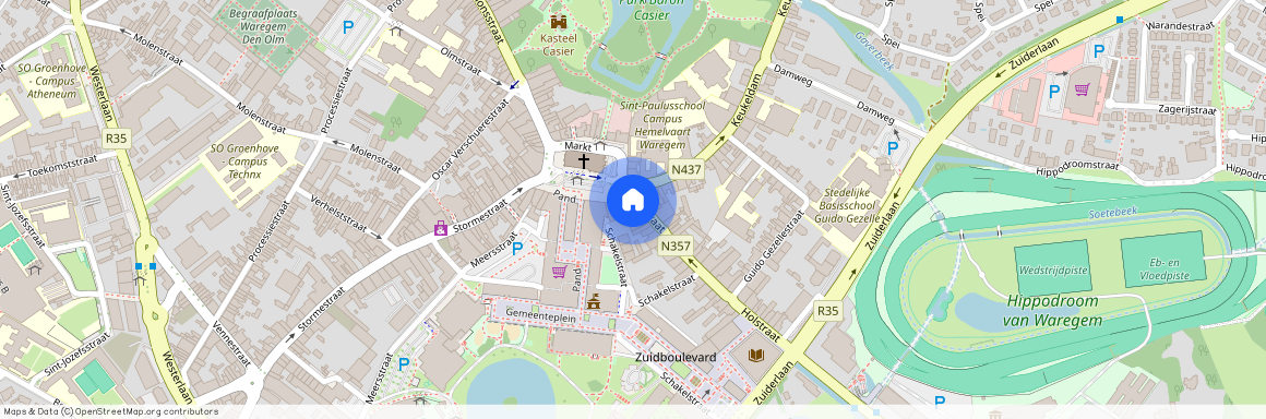 markt 1/12 - 8790 Waregem