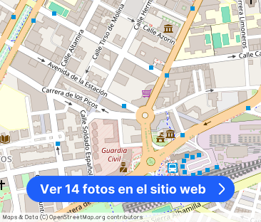 Alquiler apartamento en avenida de la estación 40 apartamento 2 dor... - Foto 1