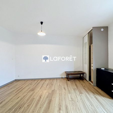 Appartement T1 près de CHAUNY à louer - Photo 3