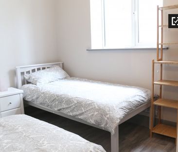 Twin room for rent in Whitehall ,Dublin - Photo 3