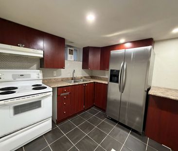 For Lease - 118 Harding Boulevard Unit# Bsmt, Toronto, Ontario - Photo 6