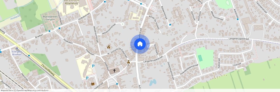 Kapellestraat 26 / 0202, 9940 Evergem