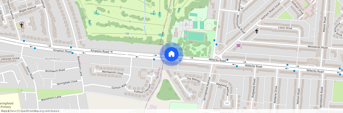 Kingston Road, Willerby