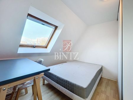 LOCATION APPARTEMENT - 25.98m² - Strasbourg - Photo 3