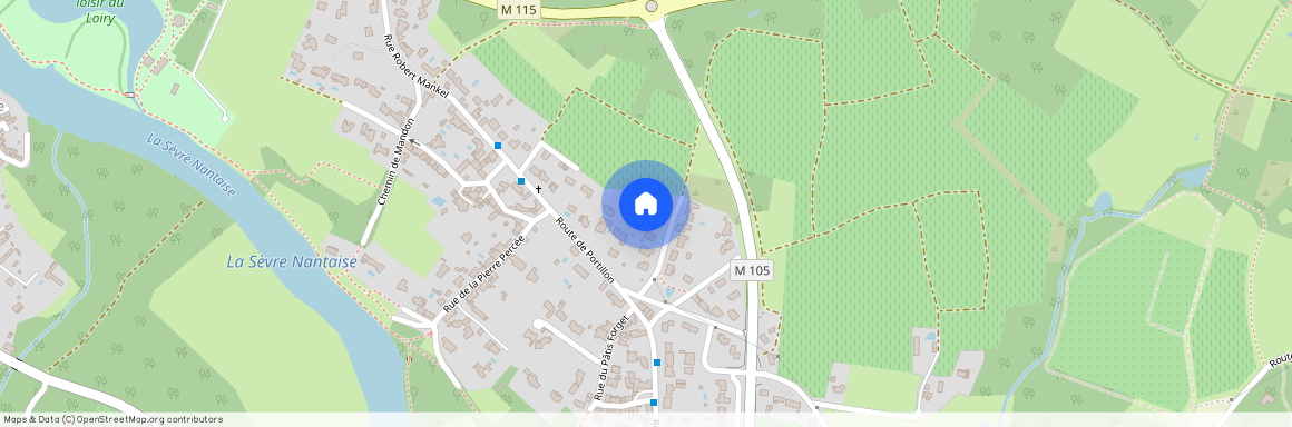 Loire-Atlantique, 44, 44120, Vertou